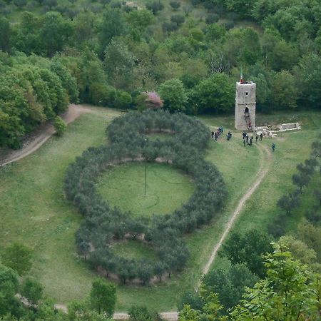 B&B Il Sentiero Di Ασίζη Εξωτερικό φωτογραφία