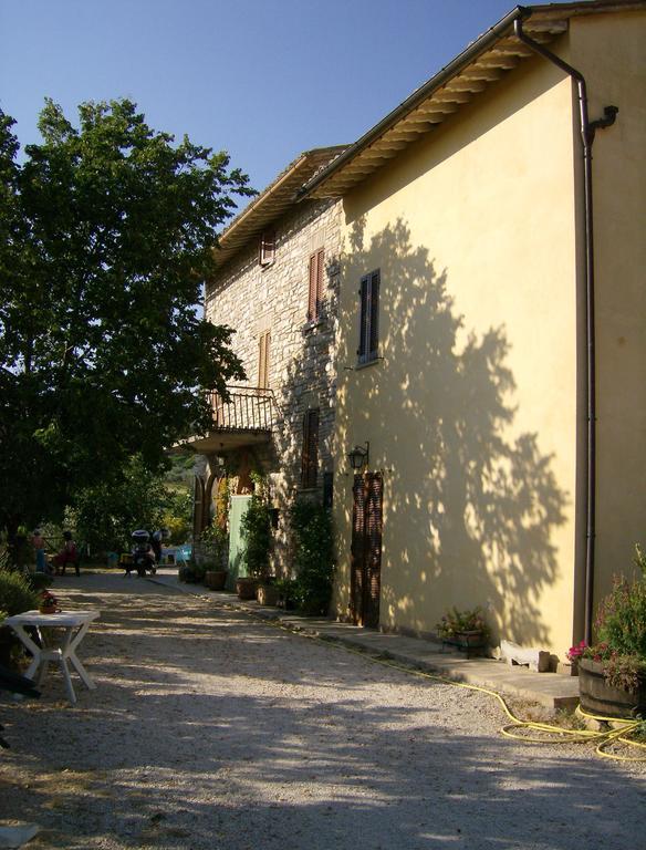 B&B Il Sentiero Di Ασίζη Εξωτερικό φωτογραφία