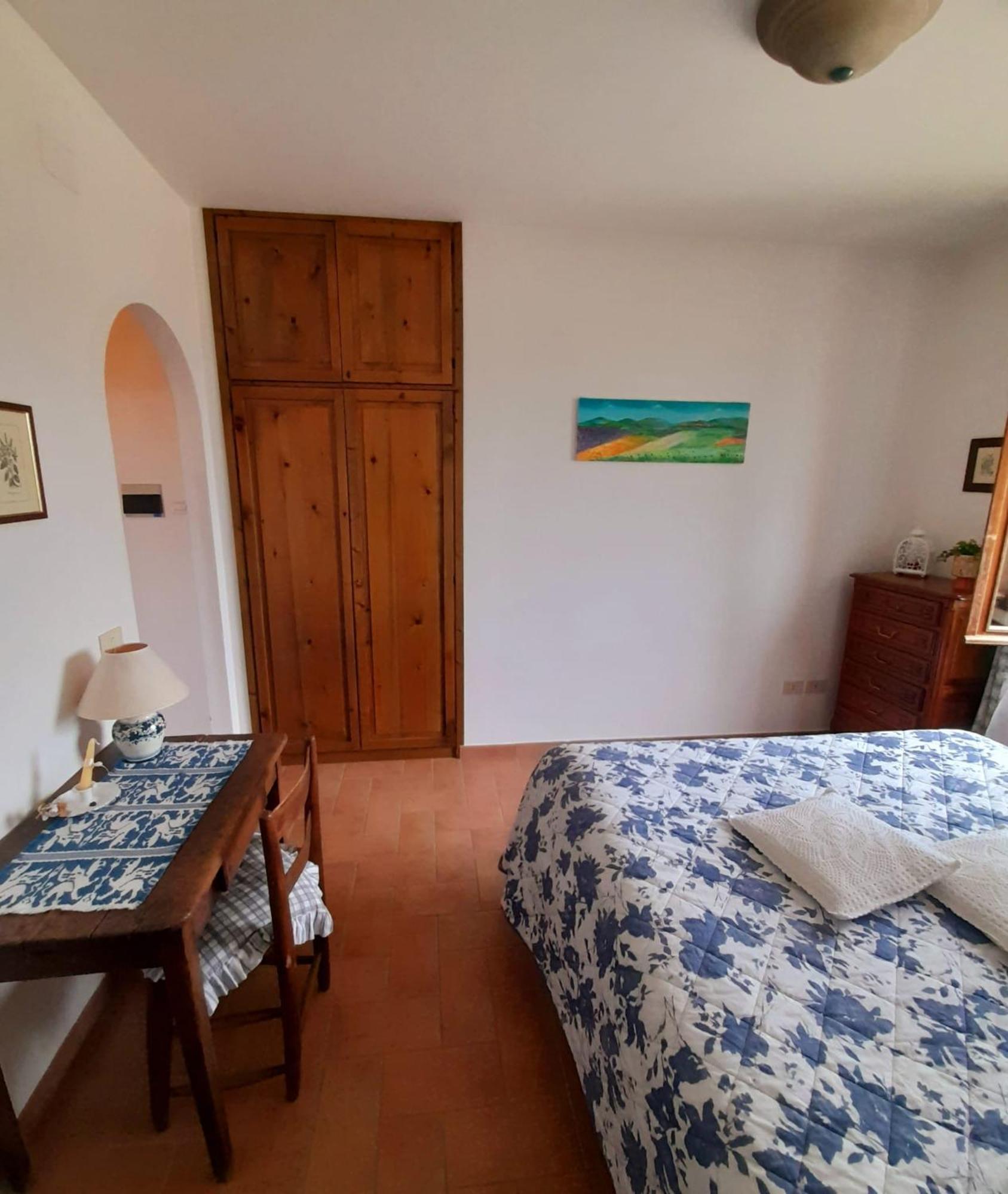 B&B Il Sentiero Di Ασίζη Εξωτερικό φωτογραφία