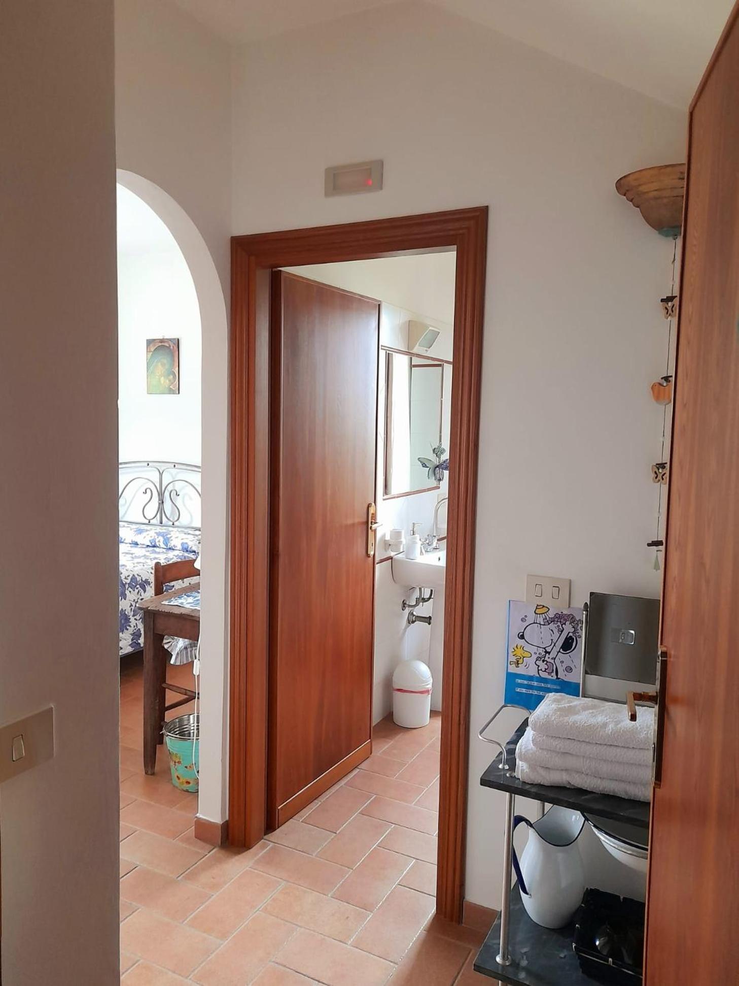 B&B Il Sentiero Di Ασίζη Εξωτερικό φωτογραφία