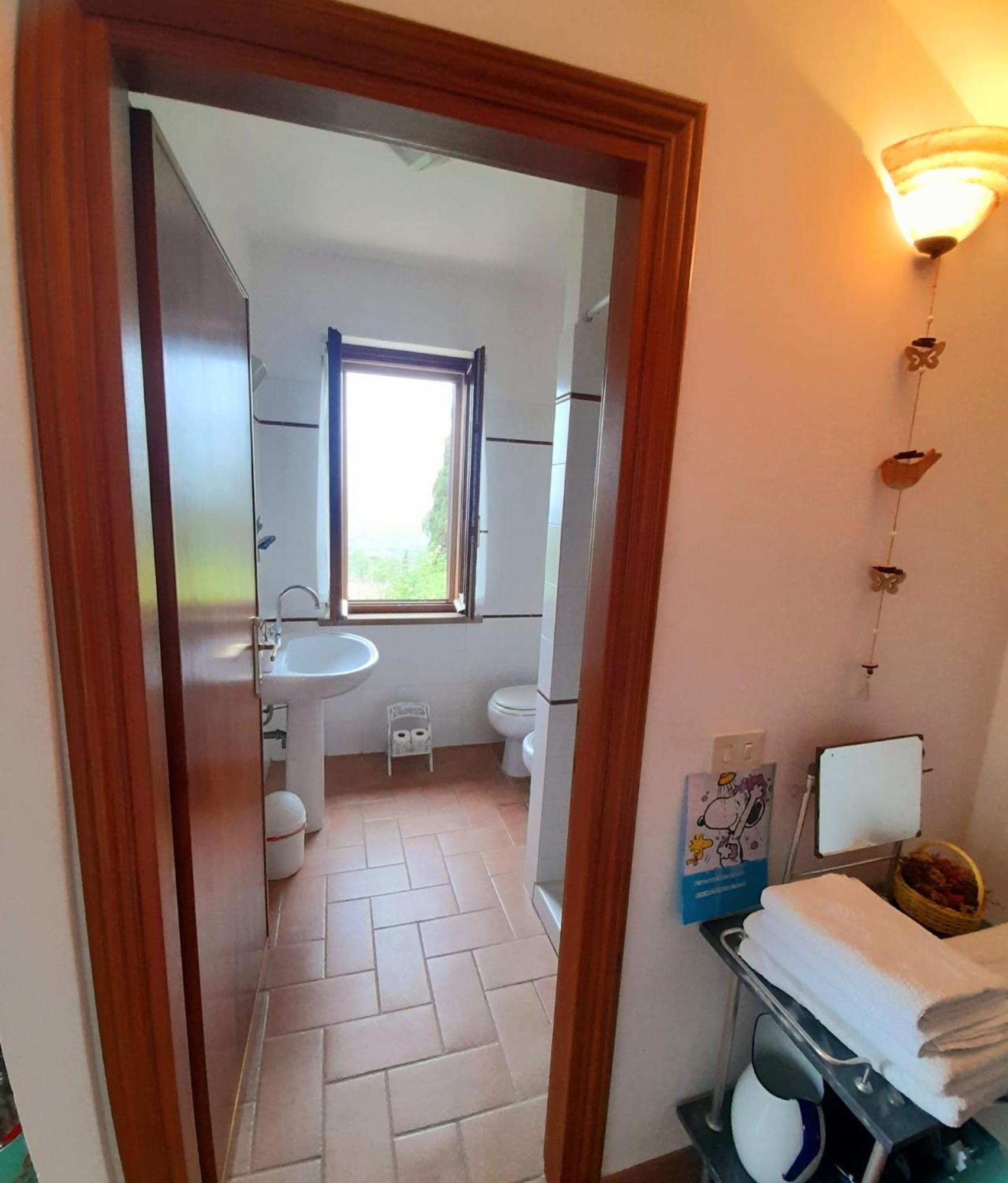 B&B Il Sentiero Di Ασίζη Εξωτερικό φωτογραφία