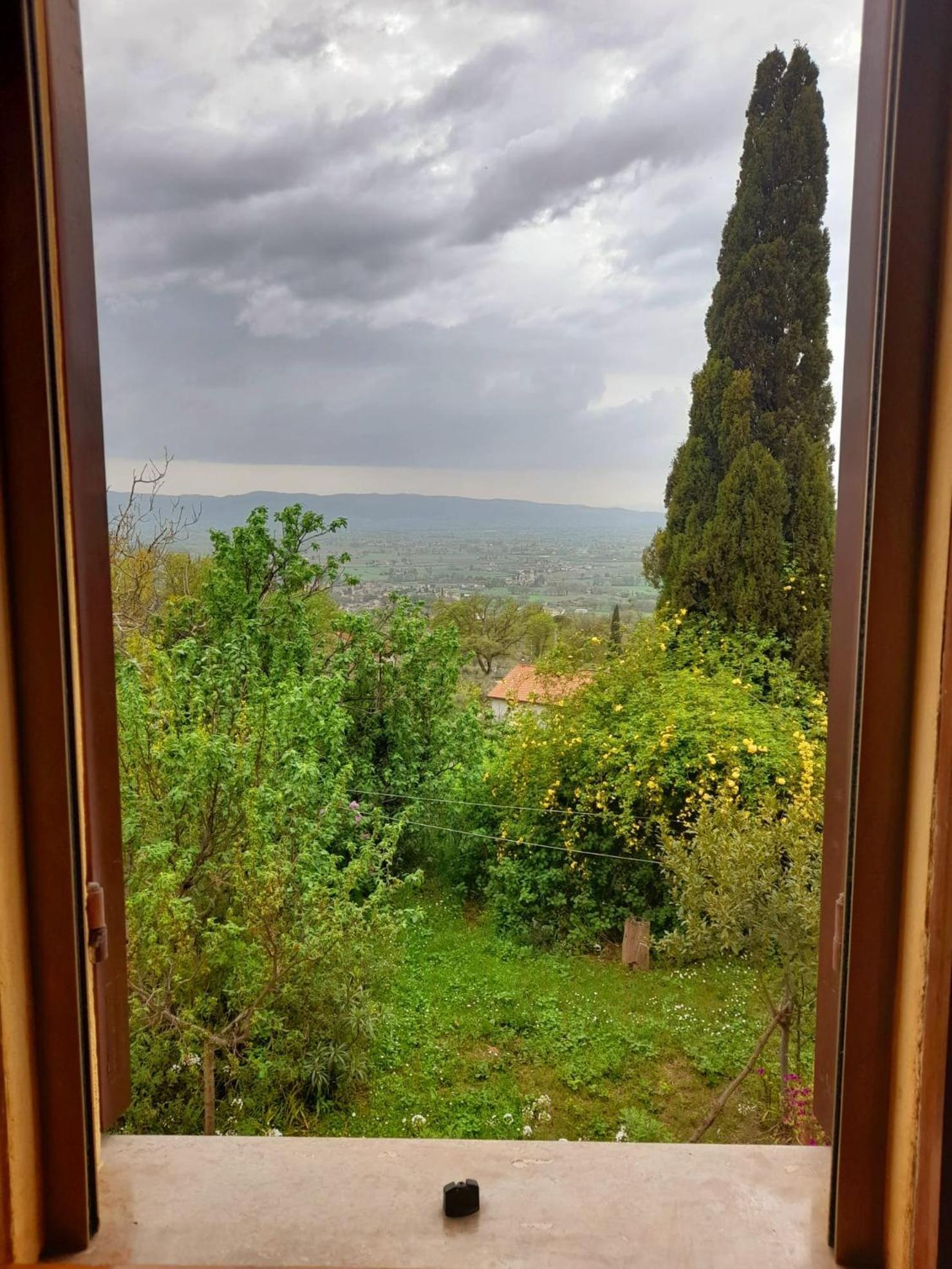 B&B Il Sentiero Di Ασίζη Εξωτερικό φωτογραφία