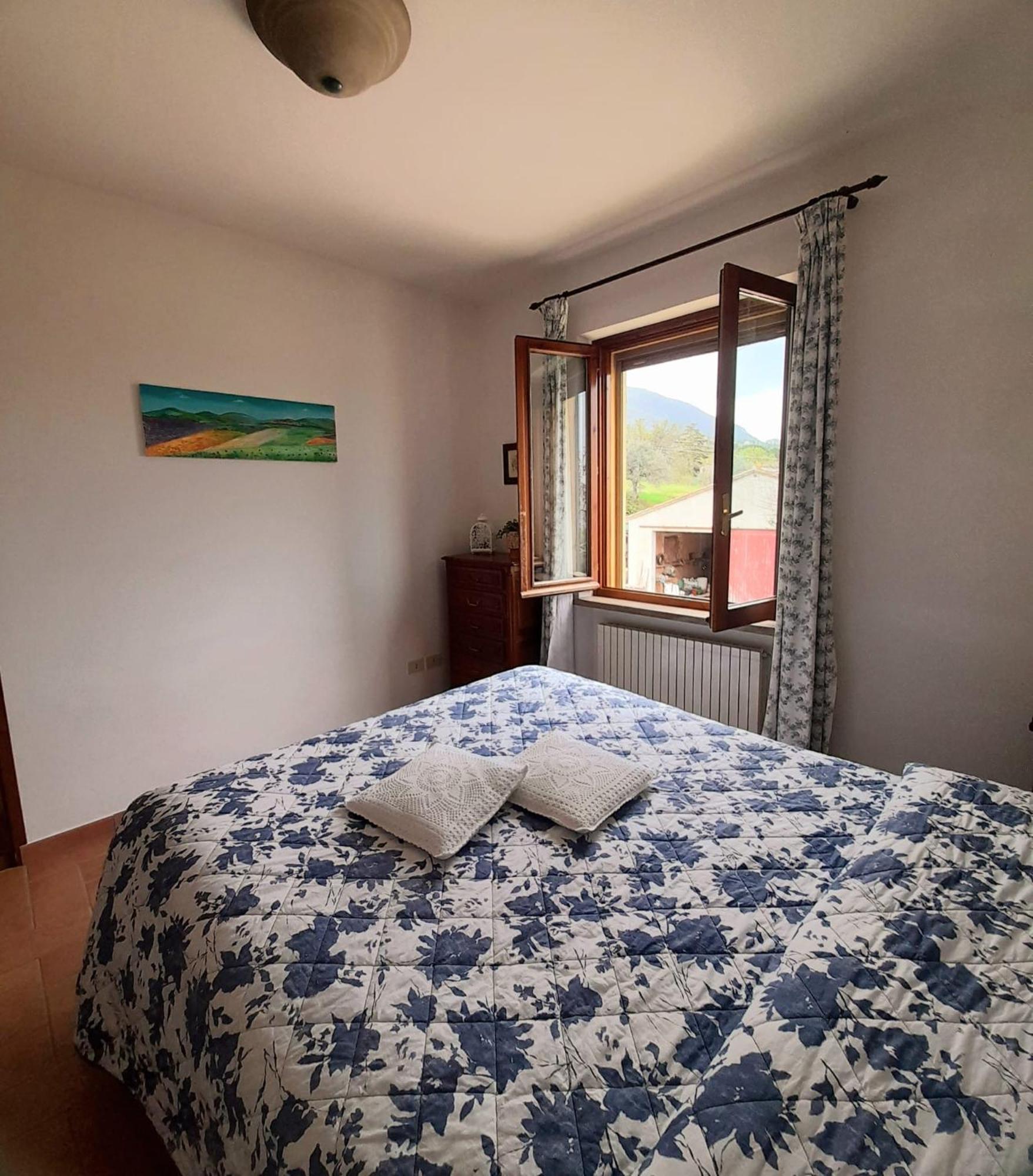 B&B Il Sentiero Di Ασίζη Εξωτερικό φωτογραφία