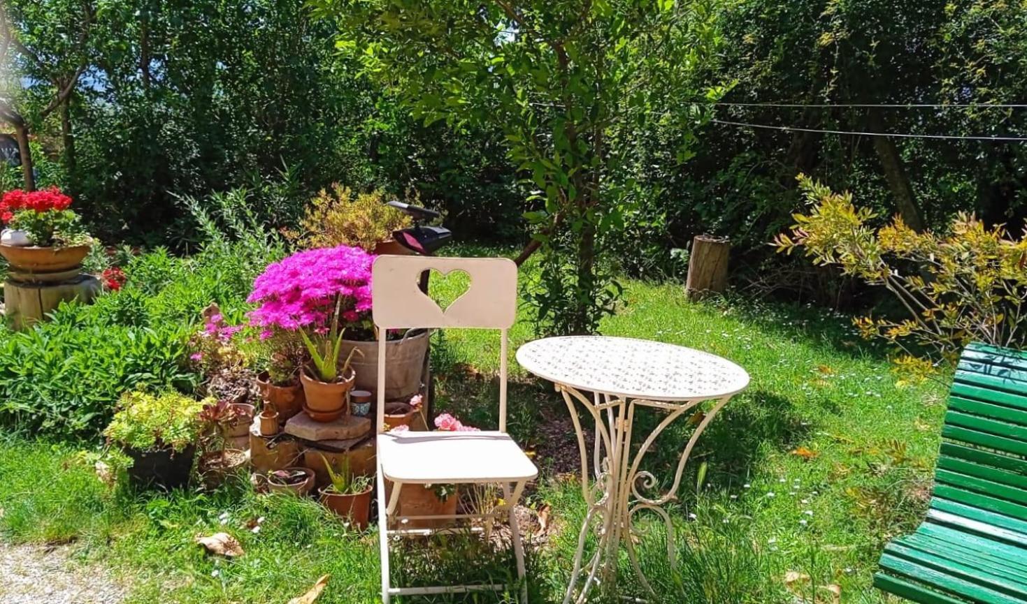 B&B Il Sentiero Di Ασίζη Εξωτερικό φωτογραφία