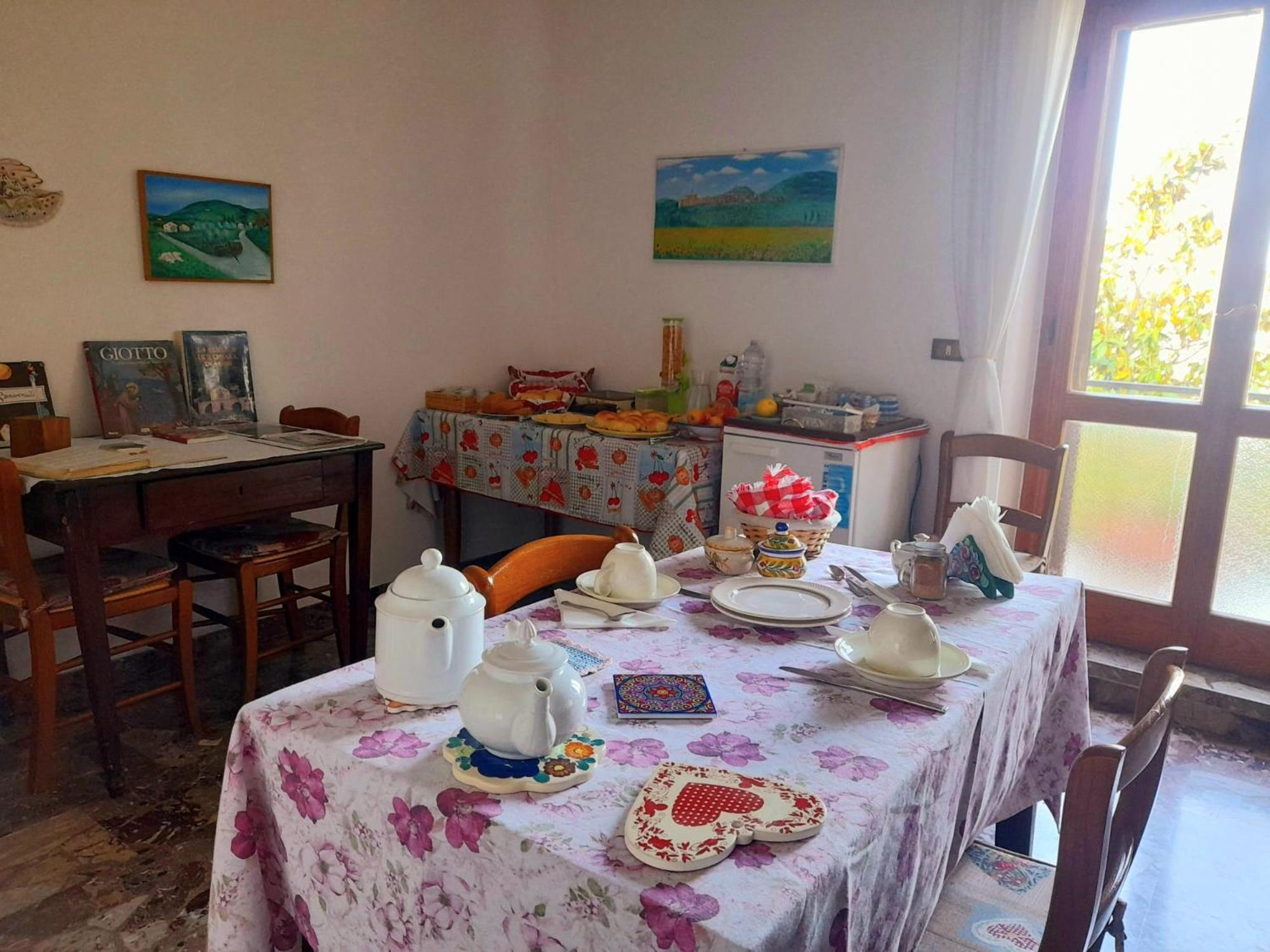 B&B Il Sentiero Di Ασίζη Εξωτερικό φωτογραφία