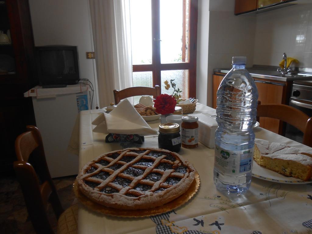 B&B Il Sentiero Di Ασίζη Εξωτερικό φωτογραφία