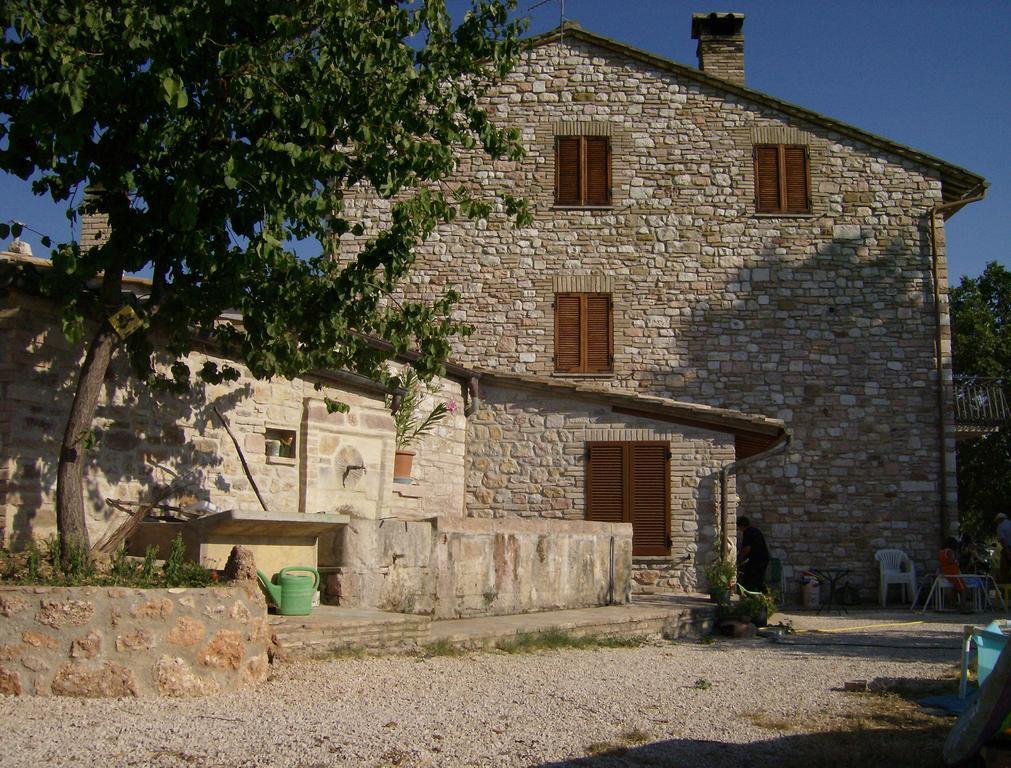 B&B Il Sentiero Di Ασίζη Εξωτερικό φωτογραφία
