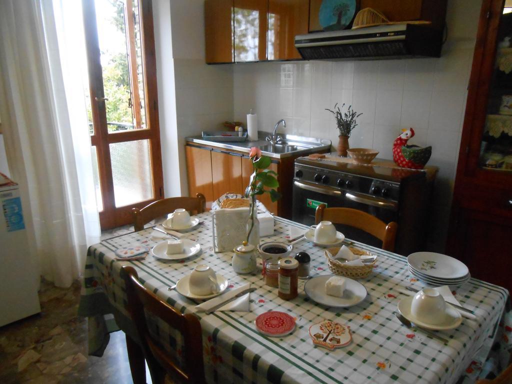 B&B Il Sentiero Di Ασίζη Εξωτερικό φωτογραφία
