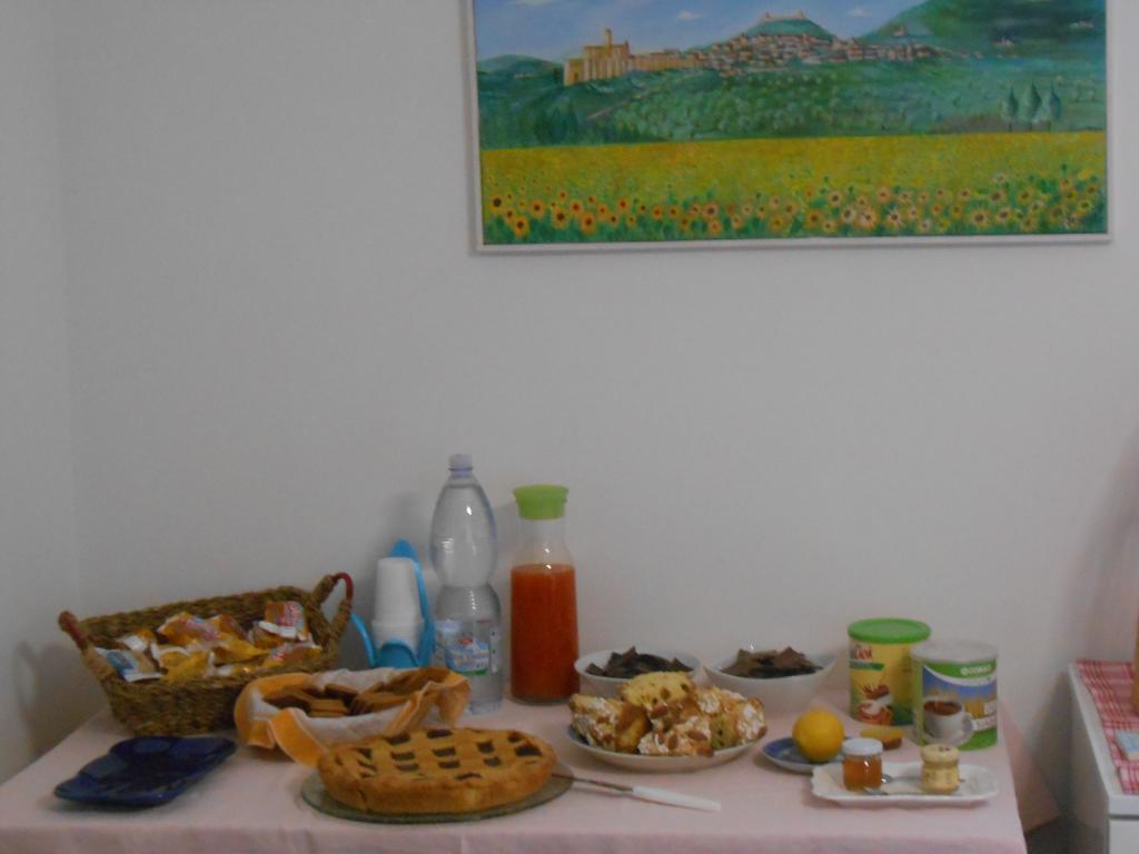 B&B Il Sentiero Di Ασίζη Εξωτερικό φωτογραφία