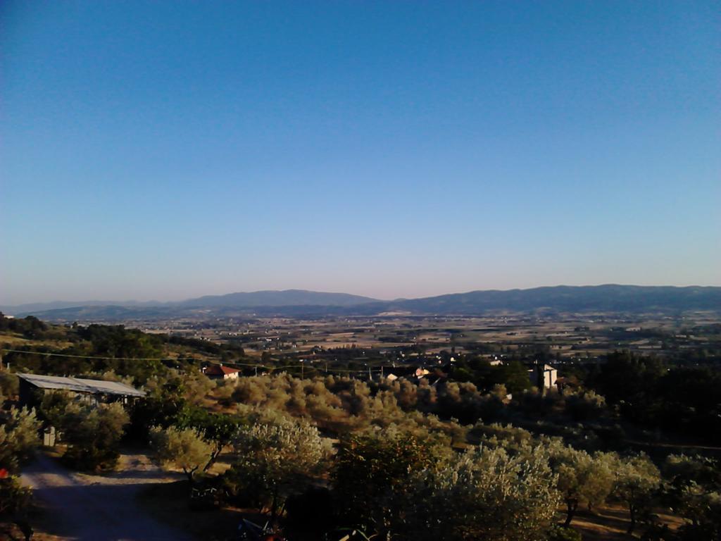 B&B Il Sentiero Di Ασίζη Εξωτερικό φωτογραφία